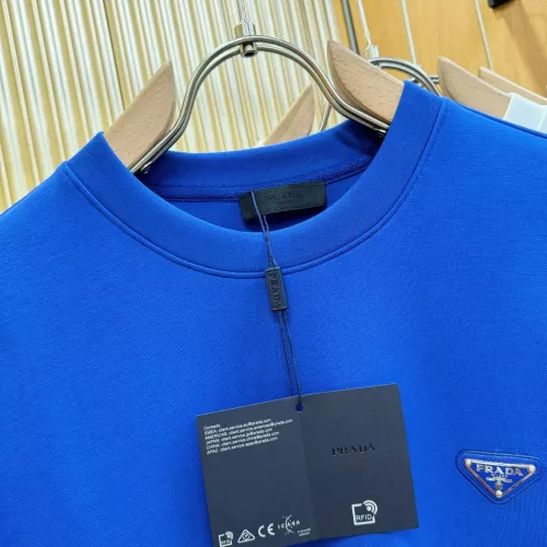 Replica Prada Hoodies Long Sleeved For Unisex #1361277 $98.00 USD for Wholesale