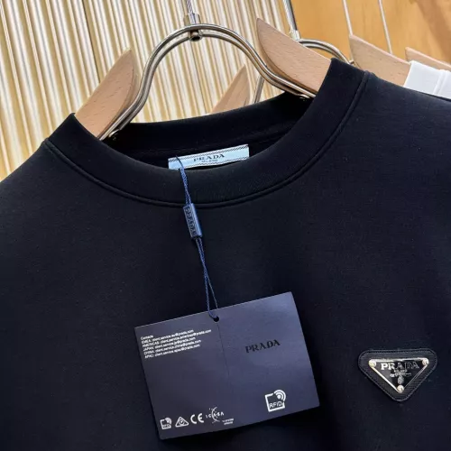 Replica Prada Hoodies Long Sleeved For Unisex #1361278 $98.00 USD for Wholesale