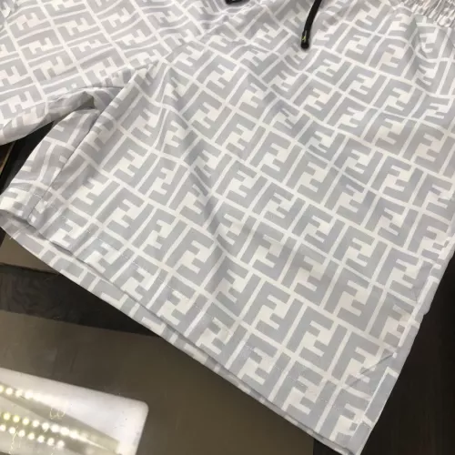 Replica Fendi Pants For Men #1361292 $42.00 USD for Wholesale