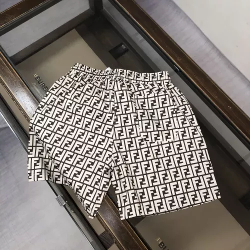 Replica Fendi Pants For Men #1361293 $42.00 USD for Wholesale