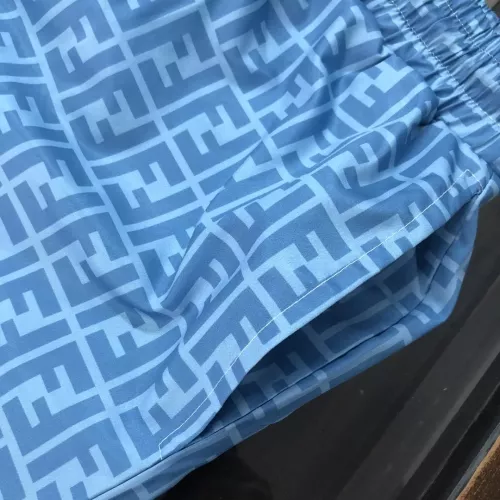 Replica Fendi Pants For Men #1361294 $42.00 USD for Wholesale
