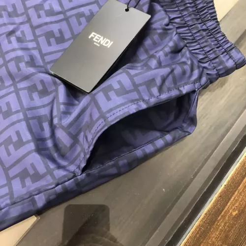 Replica Fendi Pants For Men #1361296 $42.00 USD for Wholesale