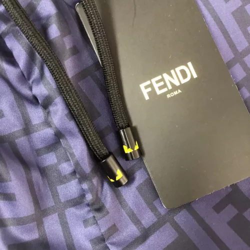 Replica Fendi Pants For Men #1361296 $42.00 USD for Wholesale