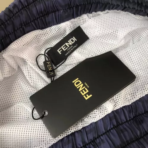 Replica Fendi Pants For Men #1361296 $42.00 USD for Wholesale