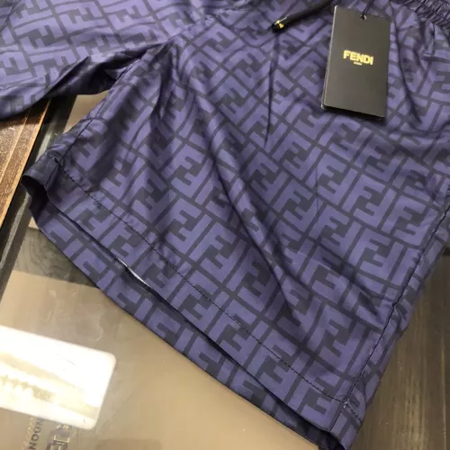 Replica Fendi Pants For Men #1361296 $42.00 USD for Wholesale