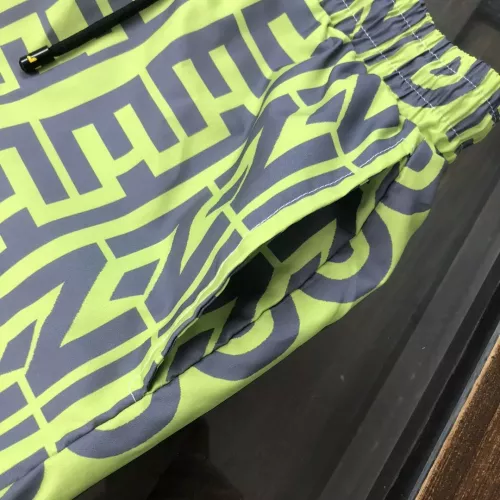 Replica Fendi Pants For Men #1361300 $42.00 USD for Wholesale