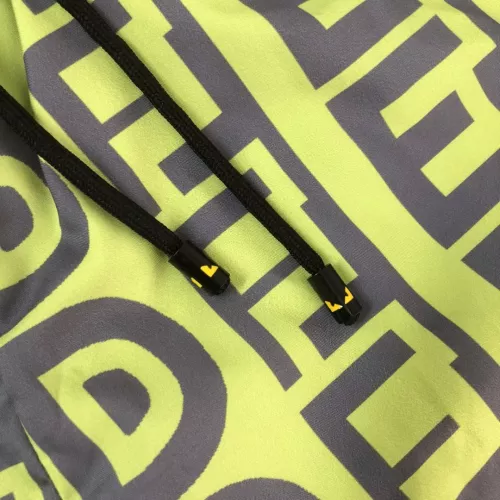 Replica Fendi Pants For Men #1361300 $42.00 USD for Wholesale