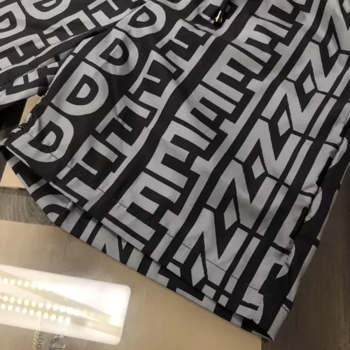 Replica Fendi Pants For Men #1361302 $42.00 USD for Wholesale