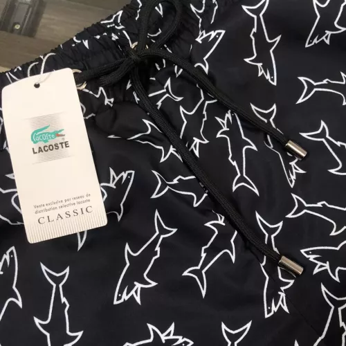 Replica Lacoste Pants For Men #1361310 $42.00 USD for Wholesale