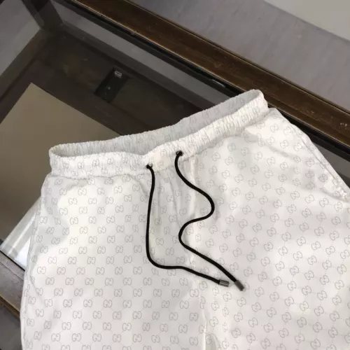 Replica Gucci Pants For Men #1361331 $42.00 USD for Wholesale