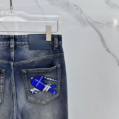 Replica Burberry Jeans For Men #1361337 $68.00 USD for Wholesale