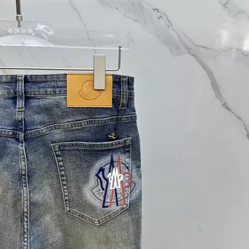 Replica Moncler Jeans For Men #1361341 $68.00 USD for Wholesale