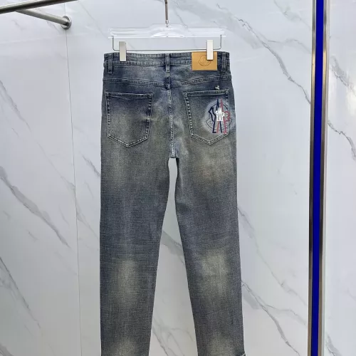 Replica Moncler Jeans For Men #1361341 $68.00 USD for Wholesale