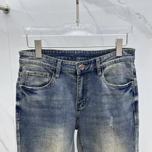 Replica Moncler Jeans For Men #1361341 $68.00 USD for Wholesale