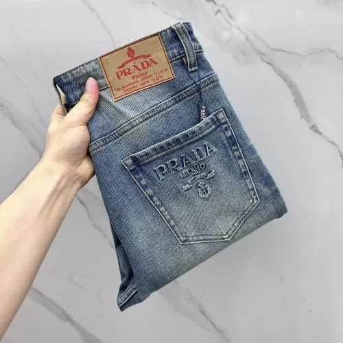 Prada Jeans For Men #1361342 $68.00 USD, Wholesale Replica Prada Jeans