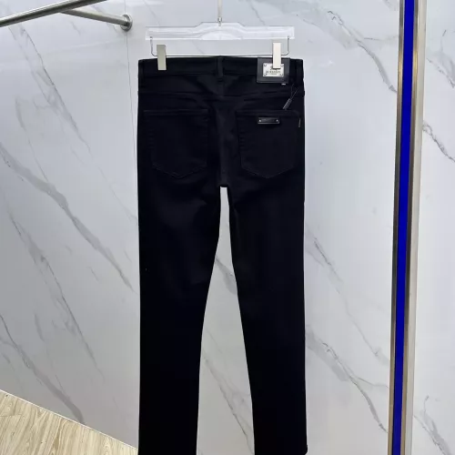 Replica Burberry Jeans For Men #1361343 $80.00 USD for Wholesale