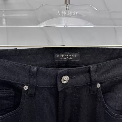 Replica Burberry Jeans For Men #1361343 $80.00 USD for Wholesale