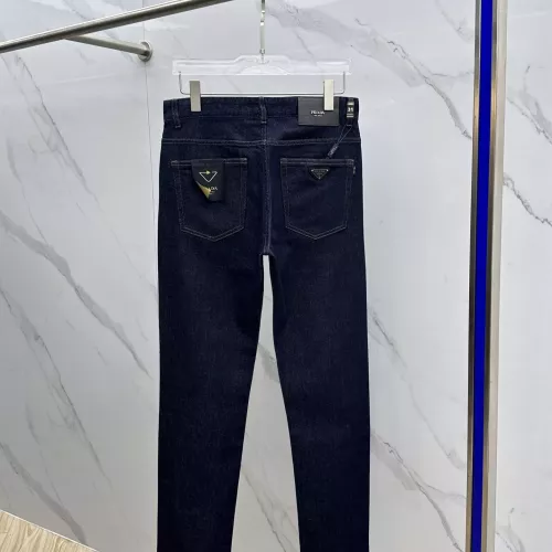 Replica Prada Jeans For Men #1361344 $80.00 USD for Wholesale