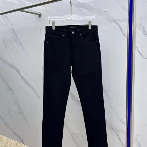 Replica Prada Jeans For Men #1361345 $80.00 USD for Wholesale