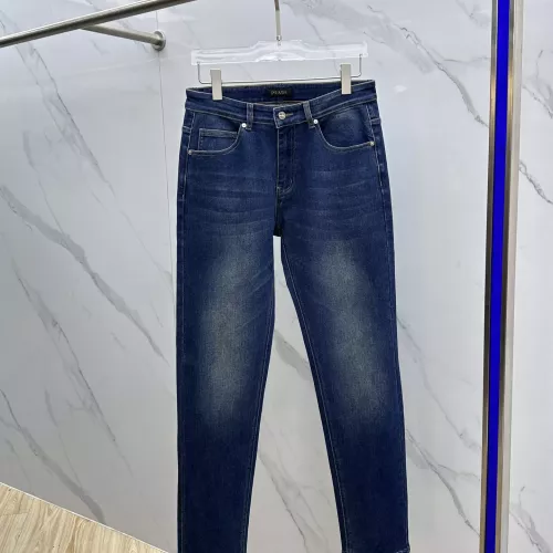 Replica Prada Jeans For Men #1361346 $80.00 USD for Wholesale