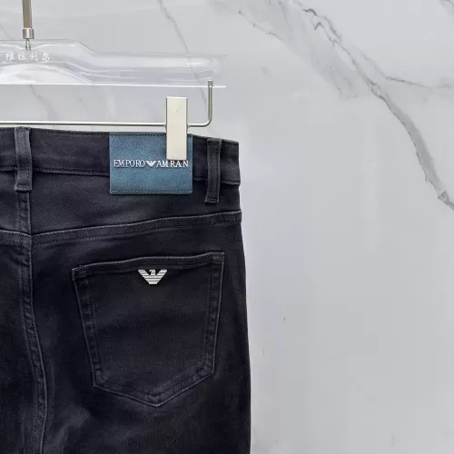 Replica Armani Jeans For Men #1361347 $85.00 USD for Wholesale