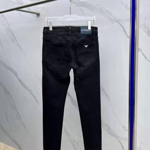 Replica Armani Jeans For Men #1361347 $85.00 USD for Wholesale