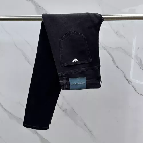 Replica Armani Jeans For Men #1361347 $85.00 USD for Wholesale