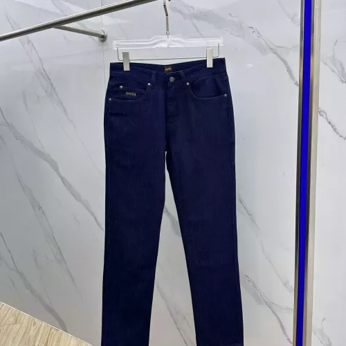 Replica Boss Jeans For Men #1361348 $85.00 USD for Wholesale