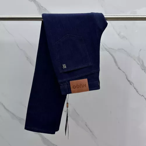 Replica Boss Jeans For Men #1361348 $85.00 USD for Wholesale