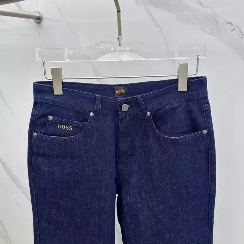 Replica Boss Jeans For Men #1361348 $85.00 USD for Wholesale