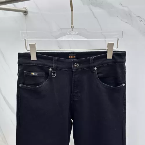 Replica Boss Jeans For Men #1361349 $85.00 USD for Wholesale
