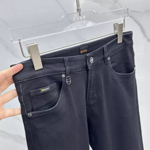 Replica Boss Jeans For Men #1361349 $85.00 USD for Wholesale