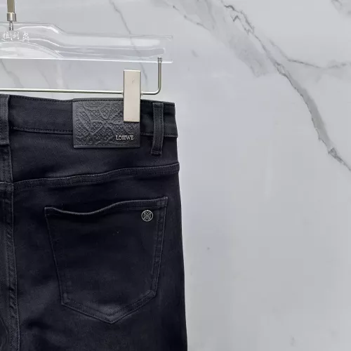 Replica LOEWE Jeans For Men #1361350 $85.00 USD for Wholesale