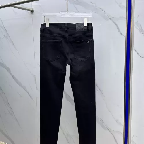 Replica LOEWE Jeans For Men #1361350 $85.00 USD for Wholesale