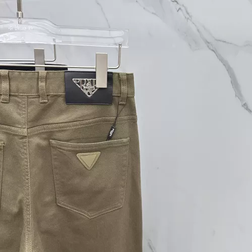 Replica Prada Jeans For Men #1361351 $85.00 USD for Wholesale
