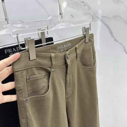 Replica Prada Jeans For Men #1361351 $85.00 USD for Wholesale