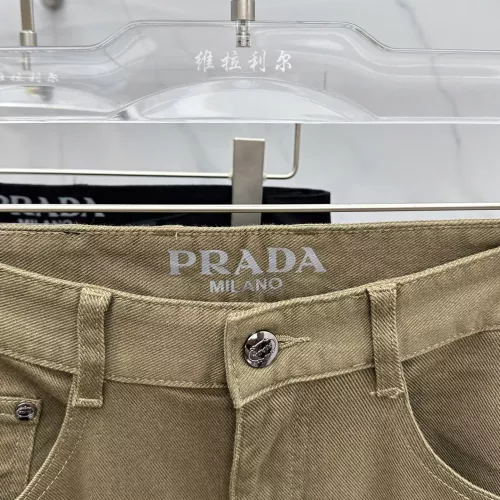 Replica Prada Jeans For Men #1361351 $85.00 USD for Wholesale