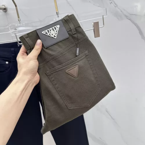 Prada Jeans For Men #1361352 $85.00 USD, Wholesale Replica Prada Jeans