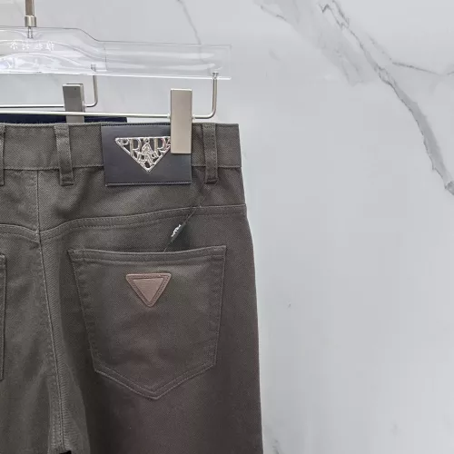 Replica Prada Jeans For Men #1361352 $85.00 USD for Wholesale