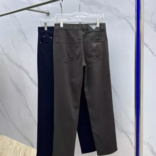Replica Prada Jeans For Men #1361352 $85.00 USD for Wholesale
