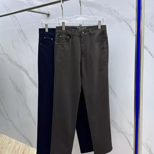 Replica Prada Jeans For Men #1361352 $85.00 USD for Wholesale