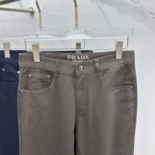 Replica Prada Jeans For Men #1361352 $85.00 USD for Wholesale