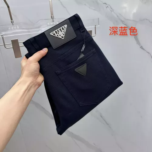 Prada Jeans For Men #1361353 $85.00 USD, Wholesale Replica Prada Jeans