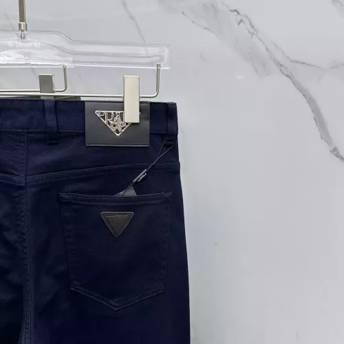 Replica Prada Jeans For Men #1361353 $85.00 USD for Wholesale