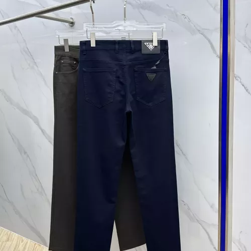Replica Prada Jeans For Men #1361353 $85.00 USD for Wholesale
