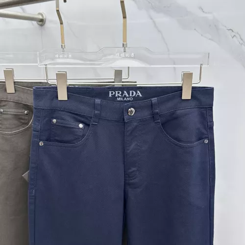 Replica Prada Jeans For Men #1361353 $85.00 USD for Wholesale