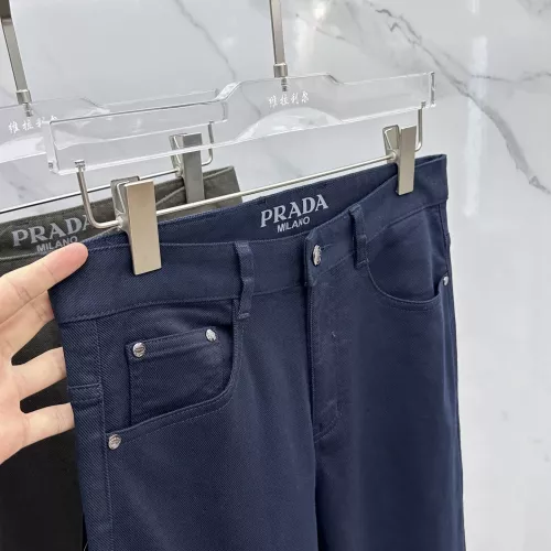 Replica Prada Jeans For Men #1361353 $85.00 USD for Wholesale