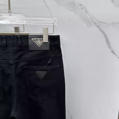 Replica Prada Jeans For Men #1361354 $85.00 USD for Wholesale