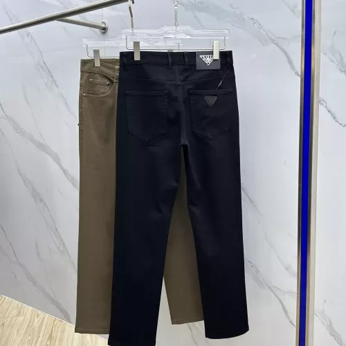 Replica Prada Jeans For Men #1361354 $85.00 USD for Wholesale