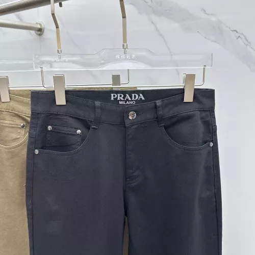 Replica Prada Jeans For Men #1361354 $85.00 USD for Wholesale
